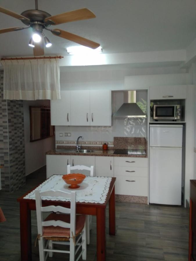 Apartamento Algibe, Agua Amarga Apartamento Almería Exterior foto