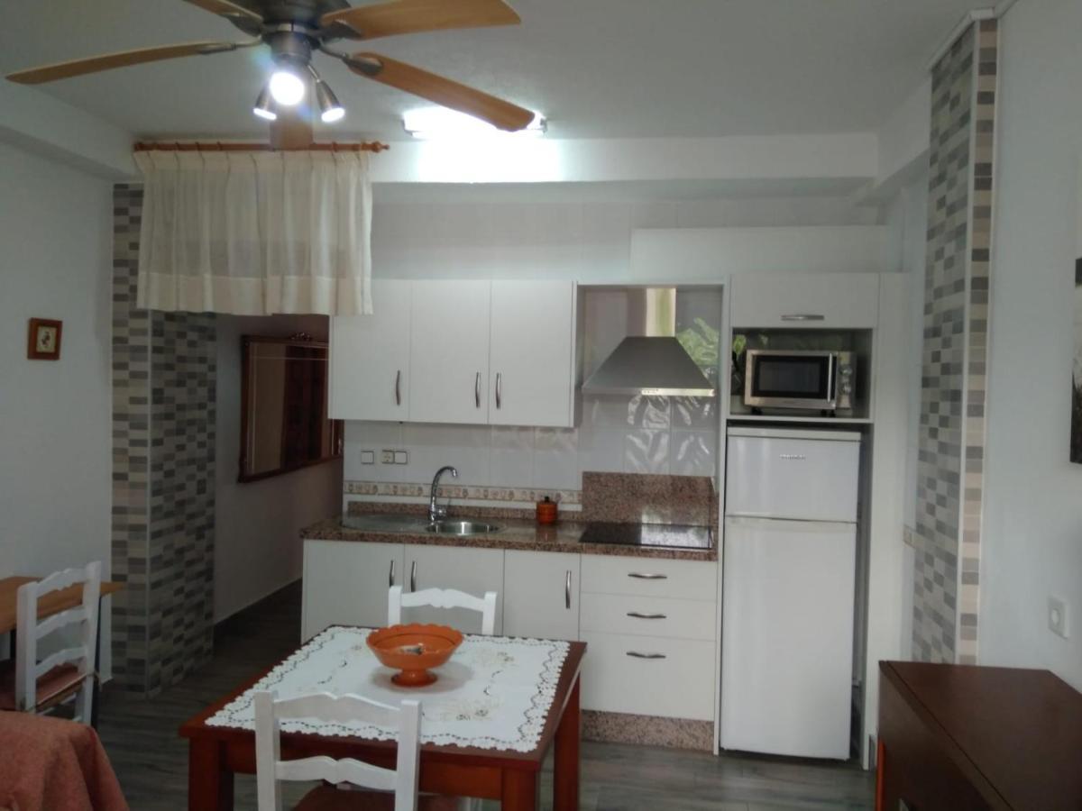 Apartamento Algibe, Agua Amarga Apartamento Almería Exterior foto