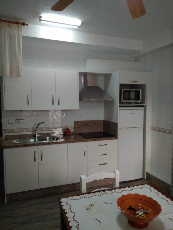 Apartamento Algibe, Agua Amarga Apartamento Almería Exterior foto