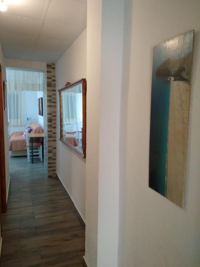 Apartamento Algibe, Agua Amarga Apartamento Almería Exterior foto